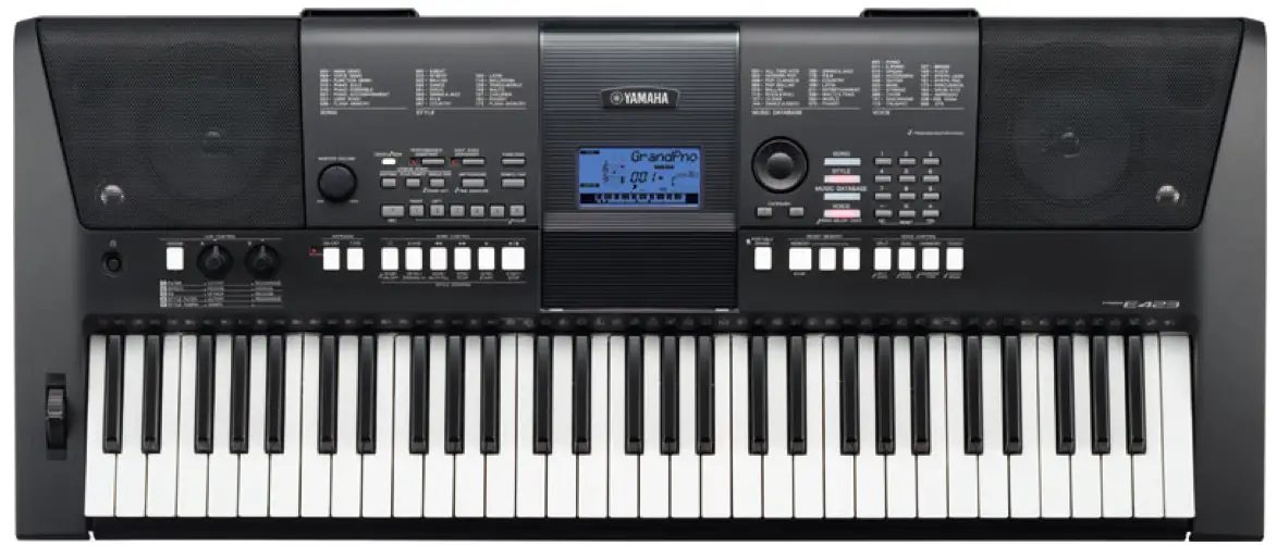 Yamaha PSR-E423 home keyboard