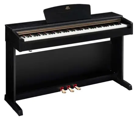 Yamaha YDP-161B digital piano