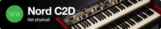 Nord C2D banner