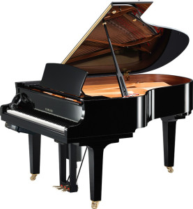 Yamaha Disklavier DC3XE3PRO piano