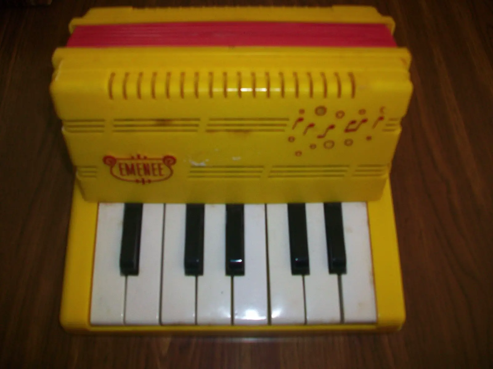 Emenee Musical toys Keyboard Accordion