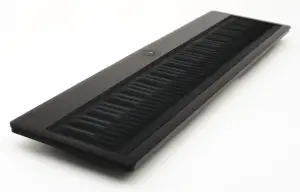 Seaboard tactile keyboard controller