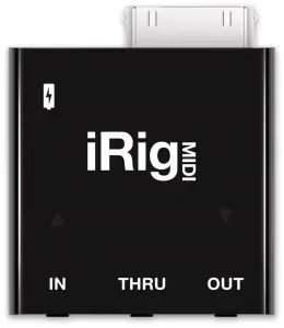 iRig interface