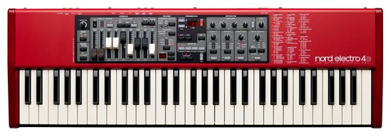 Clavia Nord Electro 4D SW61
