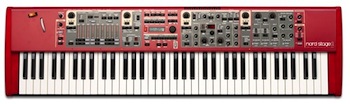 Clavia Nord Stage 2 73-key
