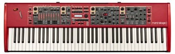 Clavia Nord Stage 2 76-key