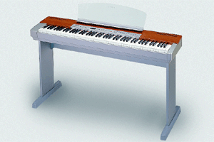 Yamaha P1205 digital piano