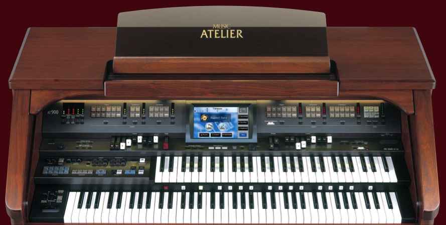 Roland Atelier Organ