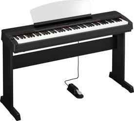 Yamaha P155 digital piano