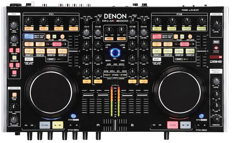 Denon DN-MC6000