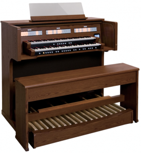Roland C-380 classic organ