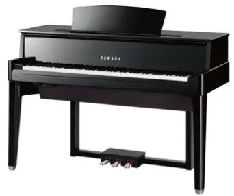Yamaha Avantgrand N1 hybrid digital piano