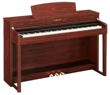 Yamaha Clavinova CLP400 Series digital piano
