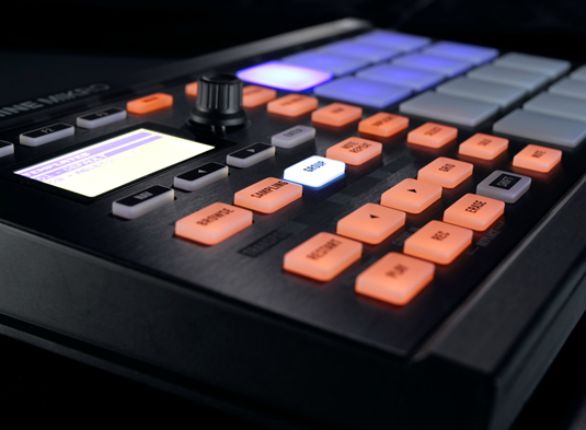 MASCHINE MIKRO available from Mid-October – Piano & Synth Magazine