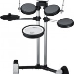 Roland HD-3 V-Drum drum kit front view