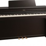 Roland HP505 Digital Piano front