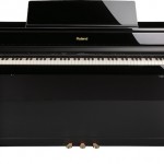 Roland HP507 Digital Piano front