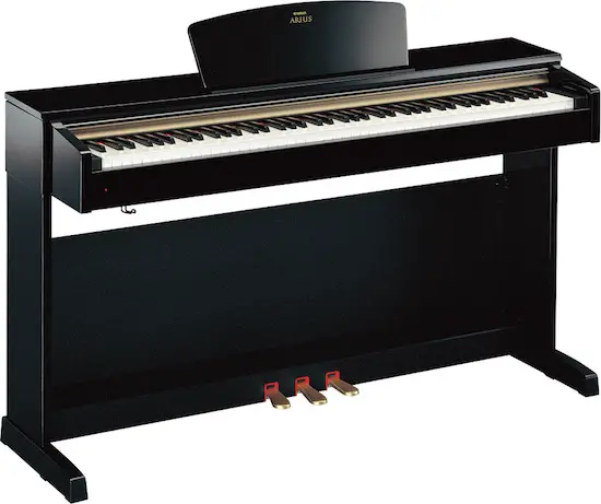 Yamaha ARIUS YDP-C71PE digital piano