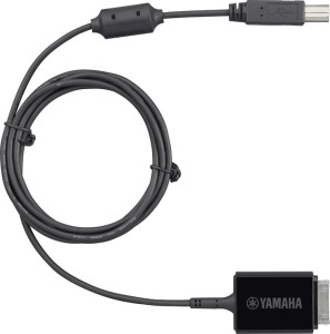 Yamama i-UX1 USB MIDI iOS instrument cable