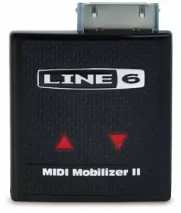 Line 6 MIDI Mobilizer II
