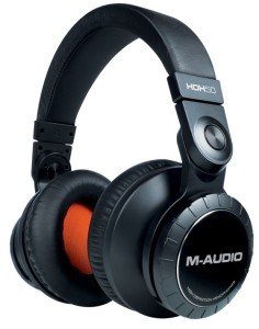 M-Audio HDH50 headphones