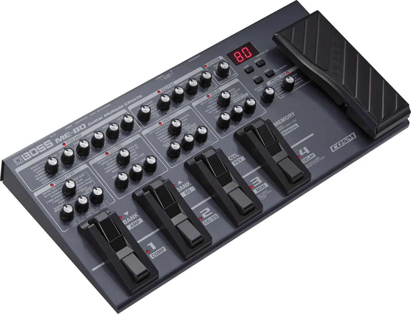 Roland ME-80 multi effect unit