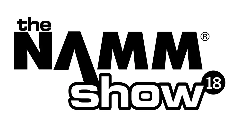 NAMM 2018 logo