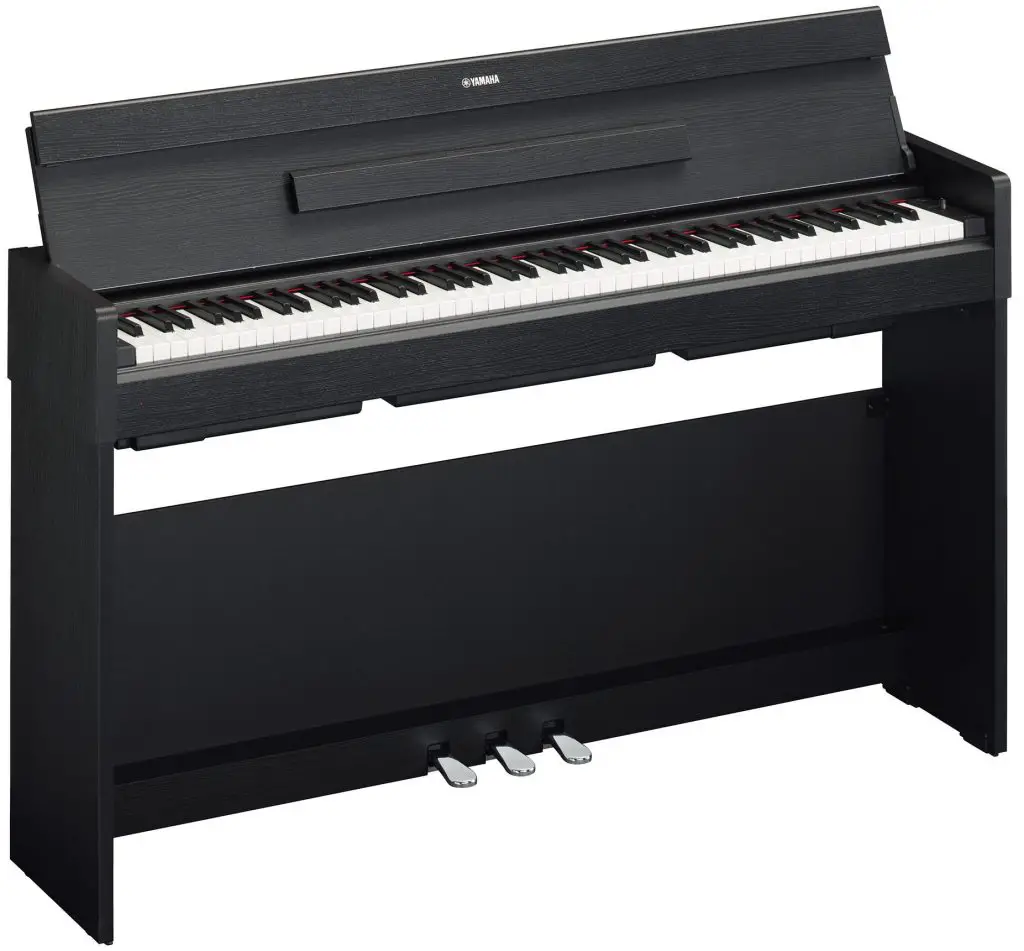 Yamaha Arius flagship YDP-184 and YDP-S34 announced – Piano 