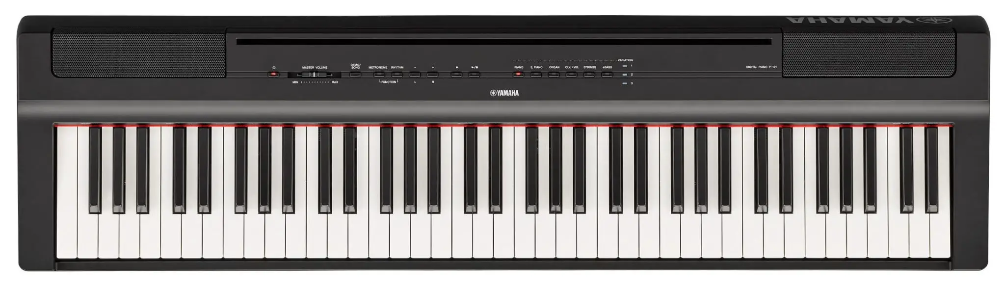 Yamaha P-121 digital piano