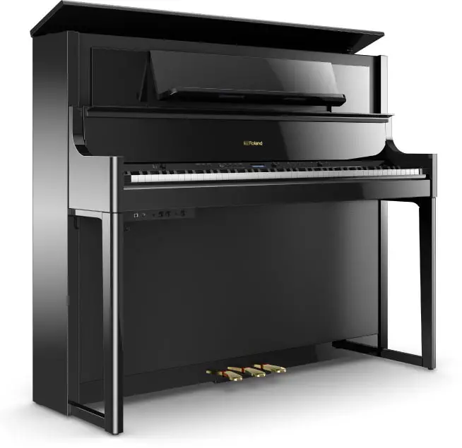 Roland LX708 digital piano