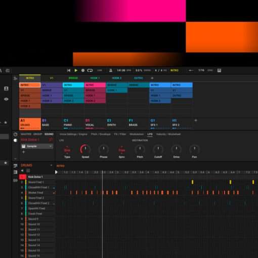 Whats New In Maschine 3 Hero 1400x0 C Default 510x510