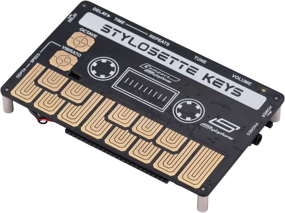 Stylosette Keys delivers big dose of nostalgia in tiny form Stylosette Keys