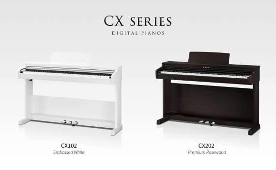 Kawai Cx Series 570x350