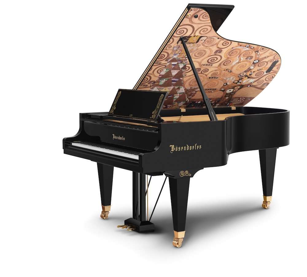 Bösendorfer Canada to exhibit hand-crafted pianos in celebration of Oscar Peterson centenary Bosendorfer Tree Of Life