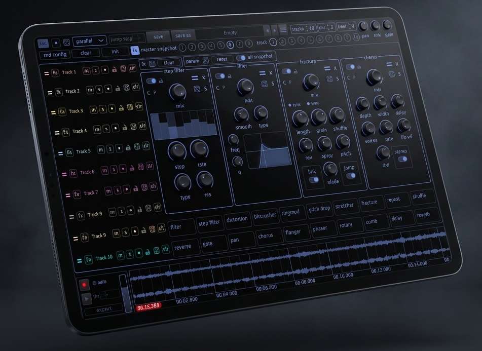 Holiday Roundup 21 Dec 2025 - 11 Jan 2026: AudioSpace, Outgrowth, Fors Junior, PulseDial, HiChord, Matt Damon's piano, Medusa, Nexora Nexora