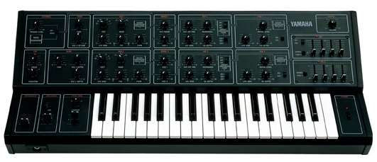 Yamaha CS Series History 1974-1983 Yamaha Cs 15