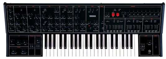 Yamaha CS Series History 1974-1983 Yamaha Cs 30