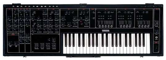 Yamaha CS Series History 1974-1983 Yamaha Cs 30l