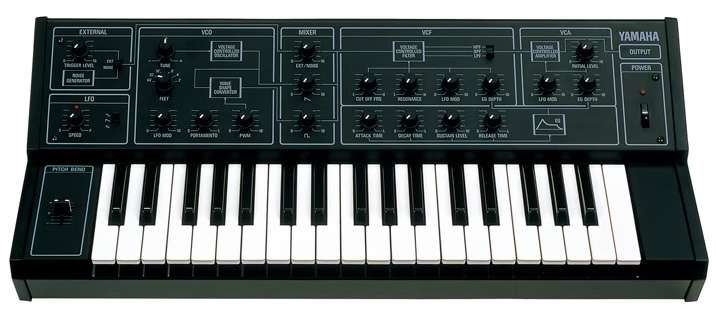 Yamaha CS Series History 1974-1983 Yamaha Cs 5