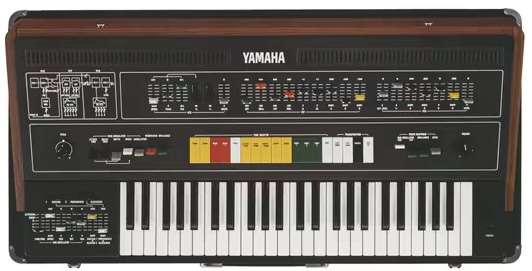 Yamaha CS Series History 1974-1983 Yamaha Cs 50