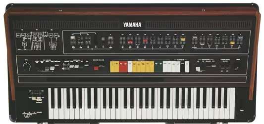 Yamaha CS Series History 1974-1983 Yamaha Cs 60