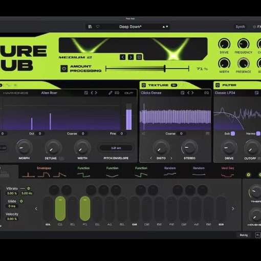 arturia deep sub