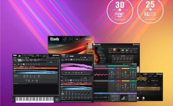 Steinberg VST and HALion