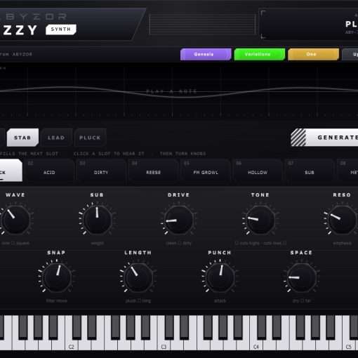 izzy synth