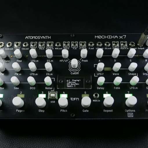 atomosynth mochika x7