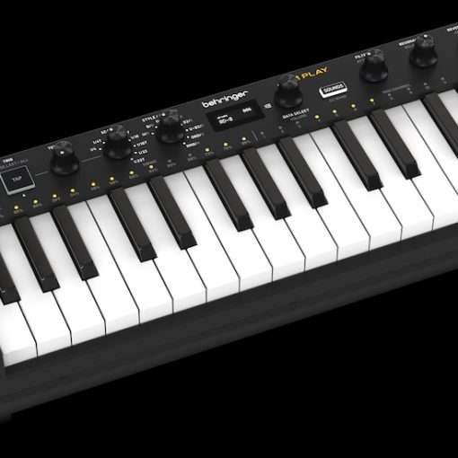 behringer jam play
