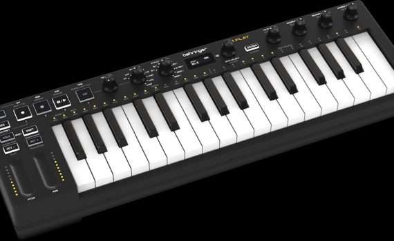 behringer jam play