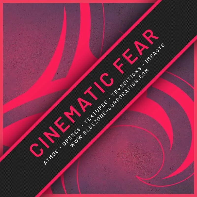 cinematic fear samples
