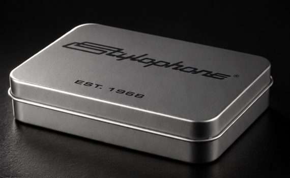 stylophone tin